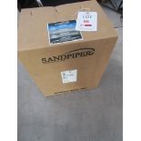 Sandpiper S15B1ABWABS600 diaphragm pump, serial no. 2634063 (boxed/un-used, box date 2021)