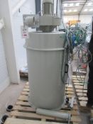 Dustcheck SFJC9-1.6-10 dust extraction system, serial no. 8802 (2016)