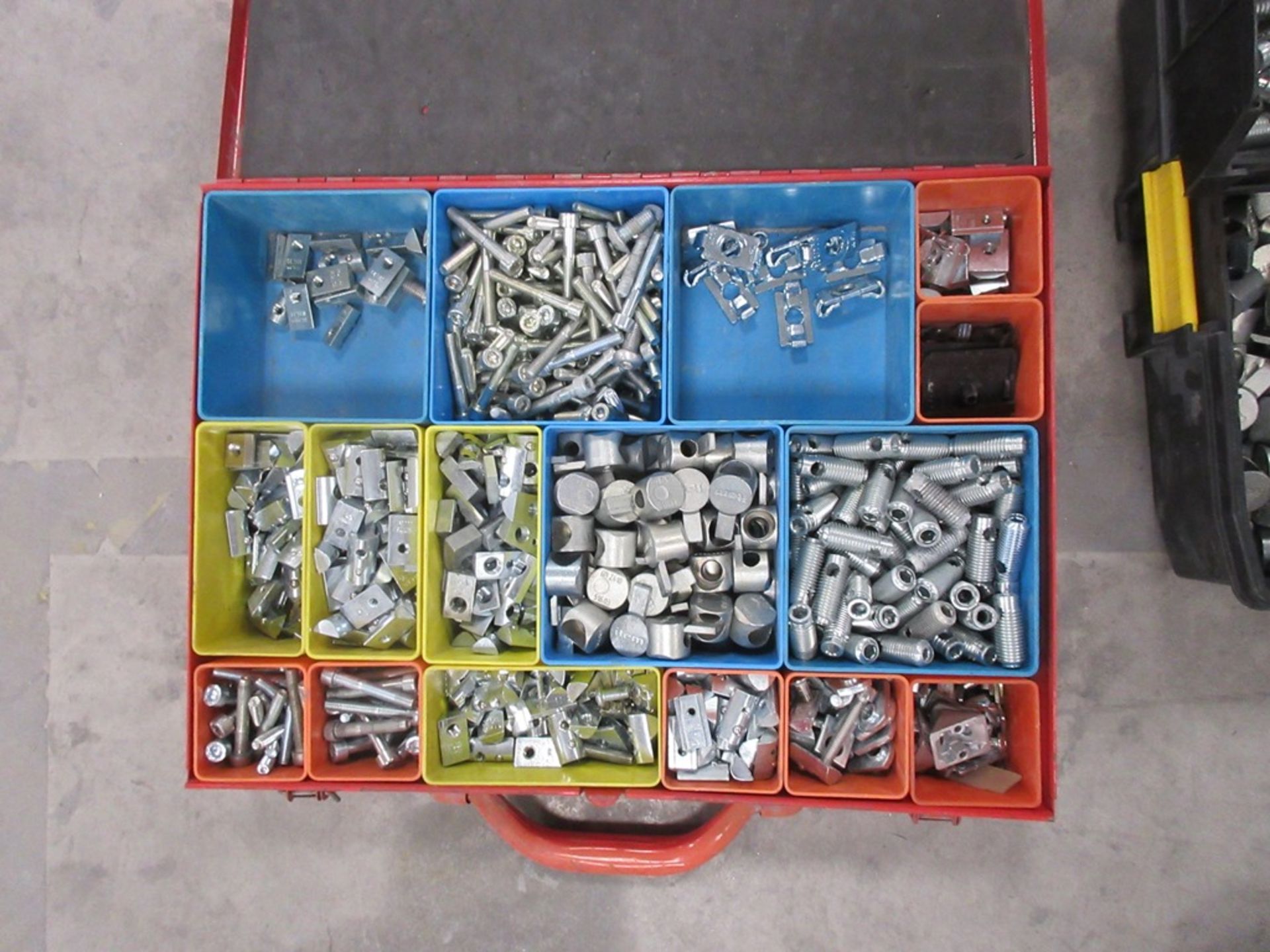 Quantity of Item MBS stock in four component boxes - Image 5 of 6