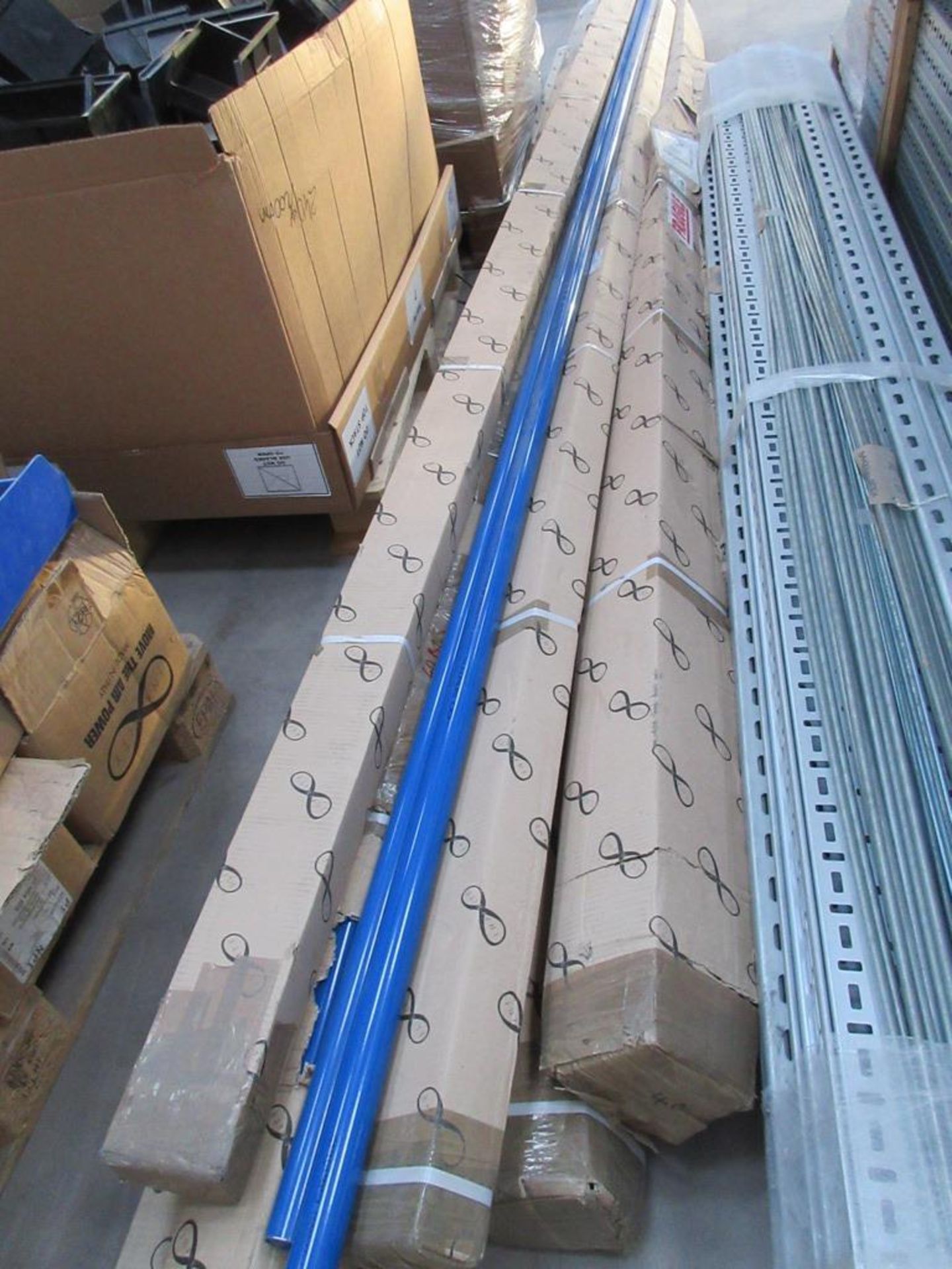 Seven boxes of Infinity steel tubing - Image 4 of 7