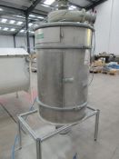 TS System Filter 5096 1006/1-2 dust extraction system, CD 50 07 064 / 032-30, VR 540-096