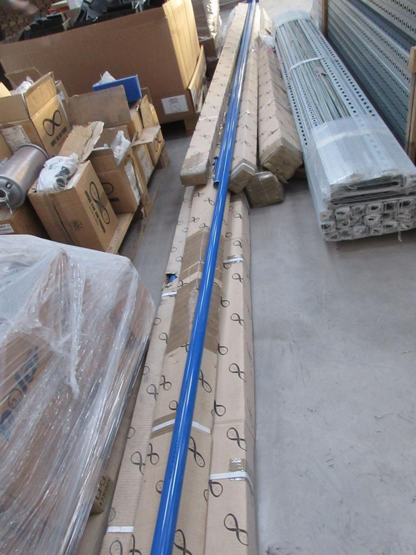Seven boxes of Infinity steel tubing - Image 6 of 7