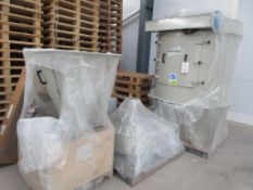 Dustcheck SFJC30-1.6-10 FS dust extraction system, serial no. 10987 (2022) (packaged / un-used)