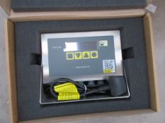 Applied Weighing International Stations 2905-AC digital weigh indicator (Un-Used)