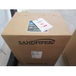 Sandpiper S15B1ABWABS600 diaphragm pump, serial no. 2670993 (boxed/un-used, box date 2021)