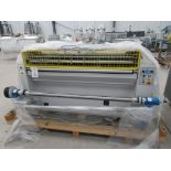 Pasquato TTP 15 Servo slitter, product no. 809, documentation no M809 (2021), approx. 1600mm