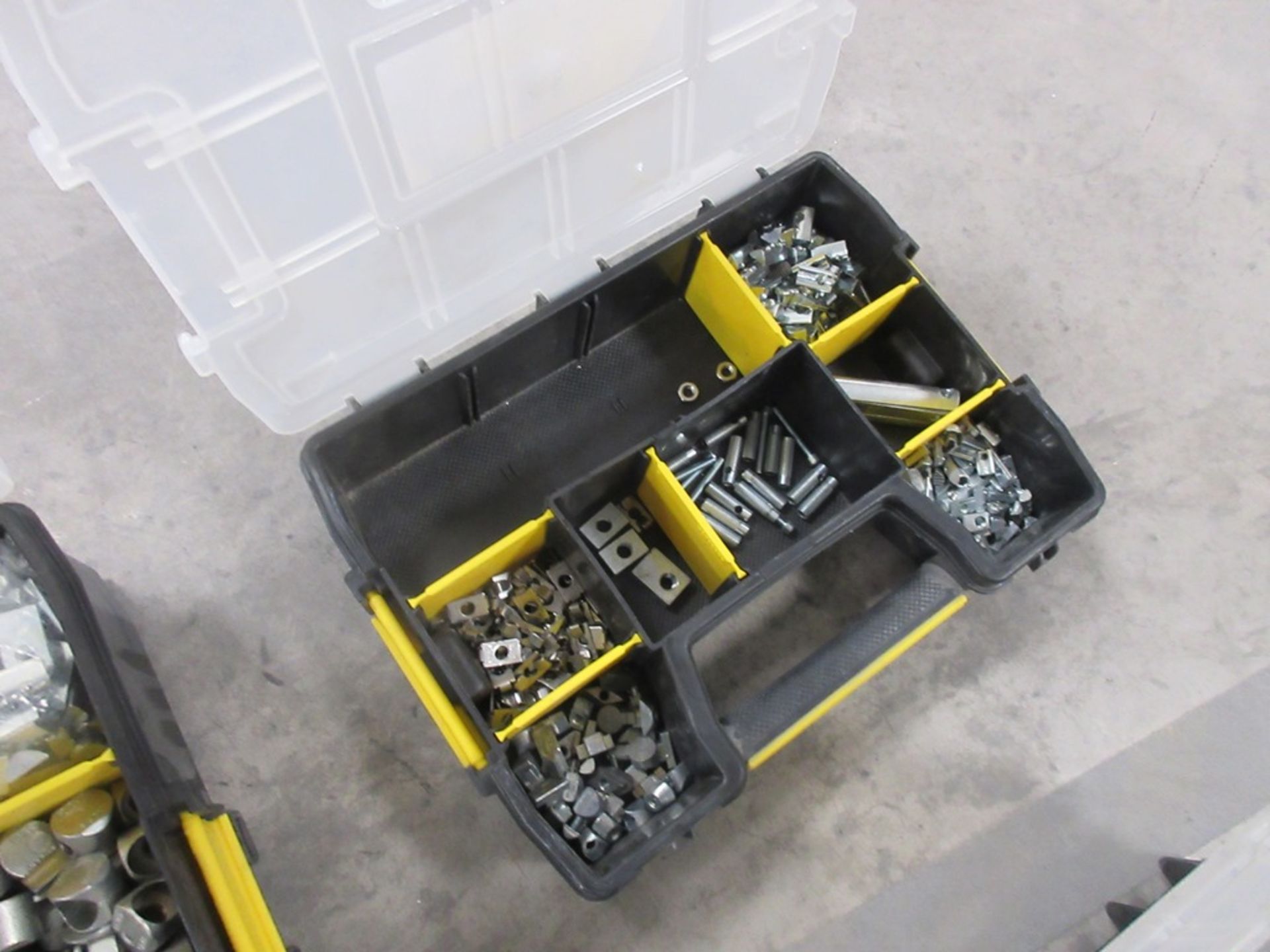 Quantity of Item MBS stock in four component boxes - Image 4 of 6