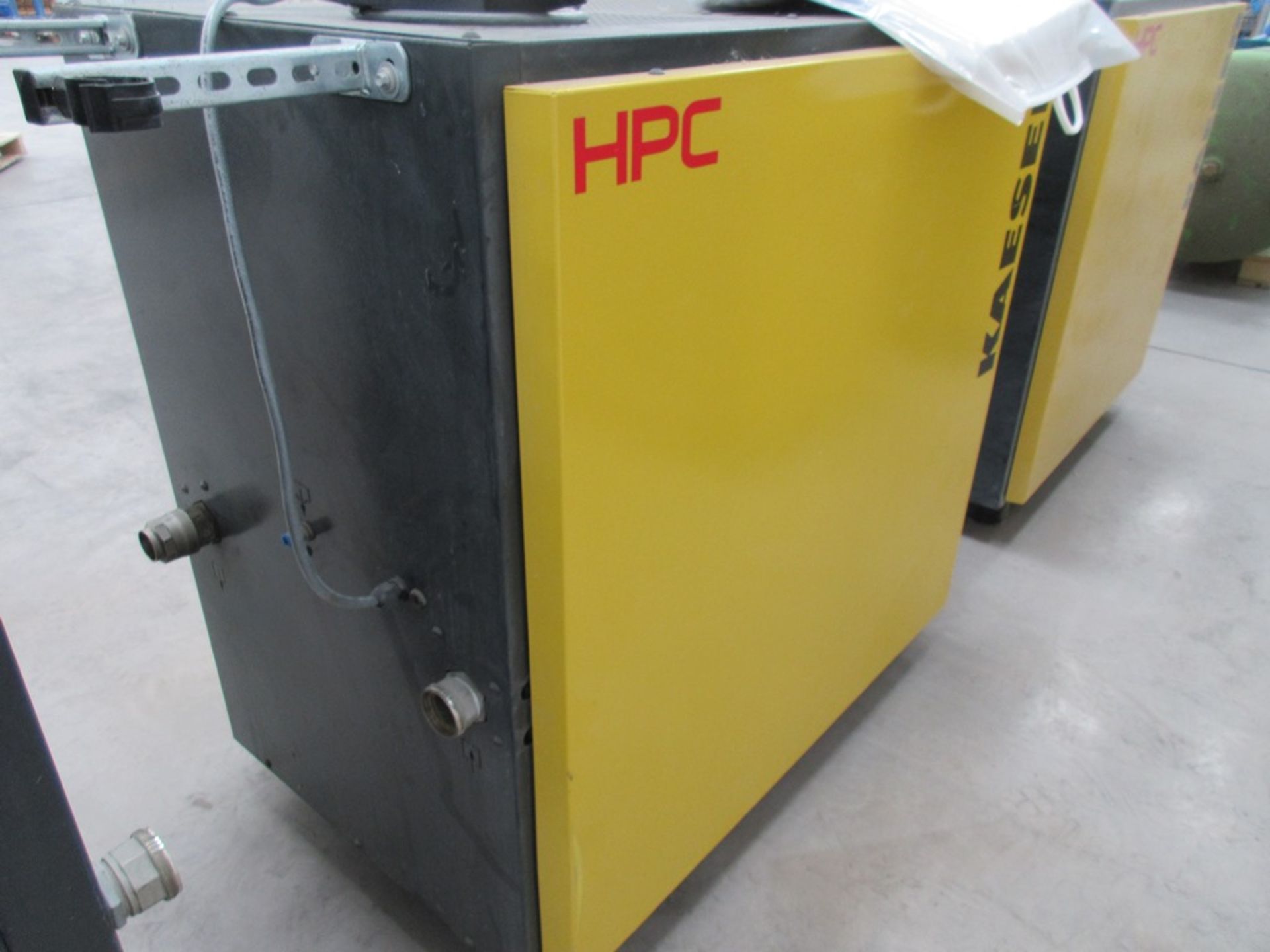 HPC Kaeser TD51 refrigeration dryer, serial no. 1061 (2016) - Image 2 of 4