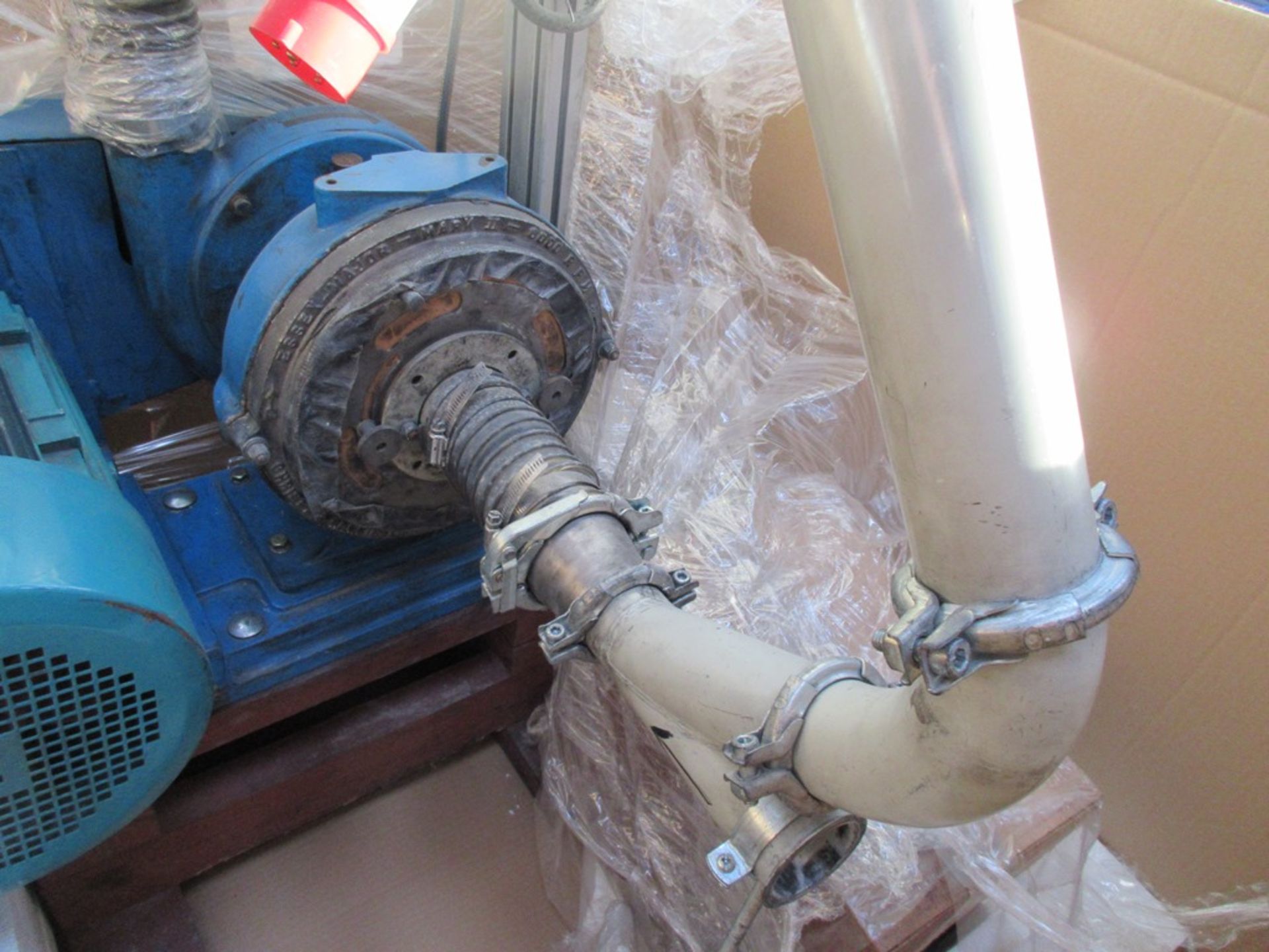 Bespoke manufactured motorised vein pump - Image 3 of 5