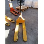 TUV 5000kg pallet truck