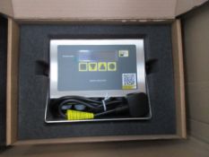 Applied Weighing International Stations 2905-AC digital weigh indicator (Un-Used)