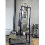 Rospen MSF/ON/13509 mobile blending/mixing station, serial no. 13509-02 (2021)