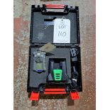 MSA Altair 4XR Multigas detector, with charger & carry case