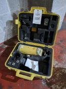Topcon TP-L4A pipe laser, with carry case
