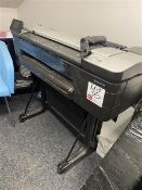 HP Designjet T830 AO colour printer