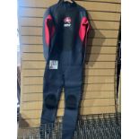 Australian Board Co wet suit adults, XL