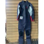 Circle One wet suit adults, L