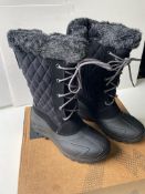 McKinley snow boots, UK size 6