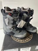 Northwave snow boots, UK size 38