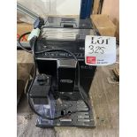 Delonghi coffee machine