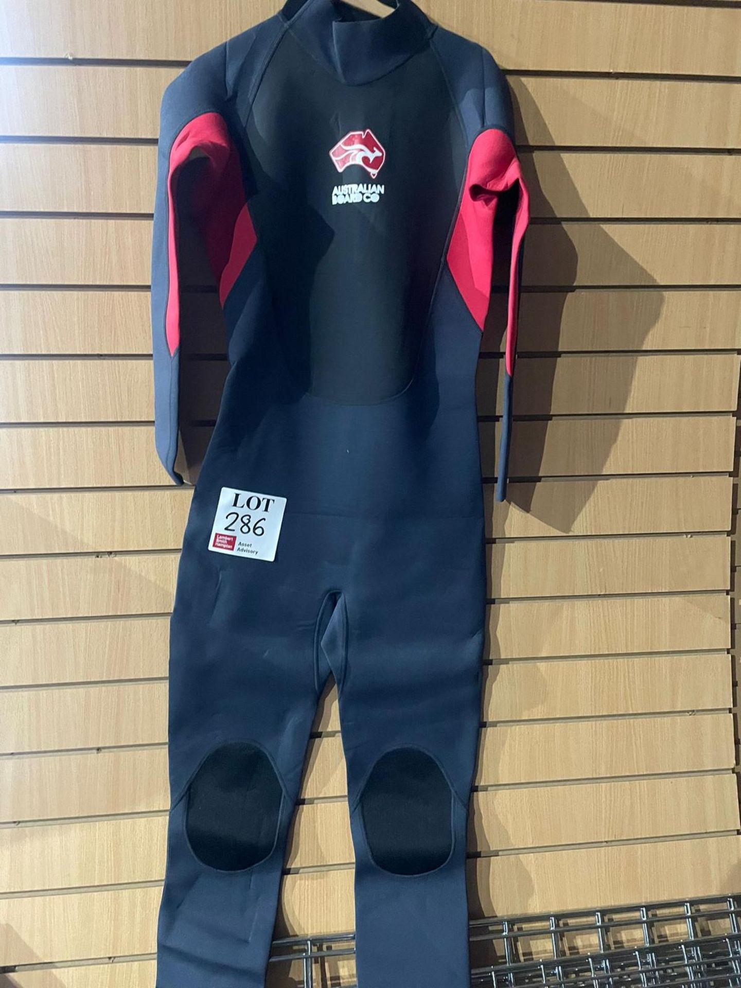 Australian Board Co wet suit adults, L