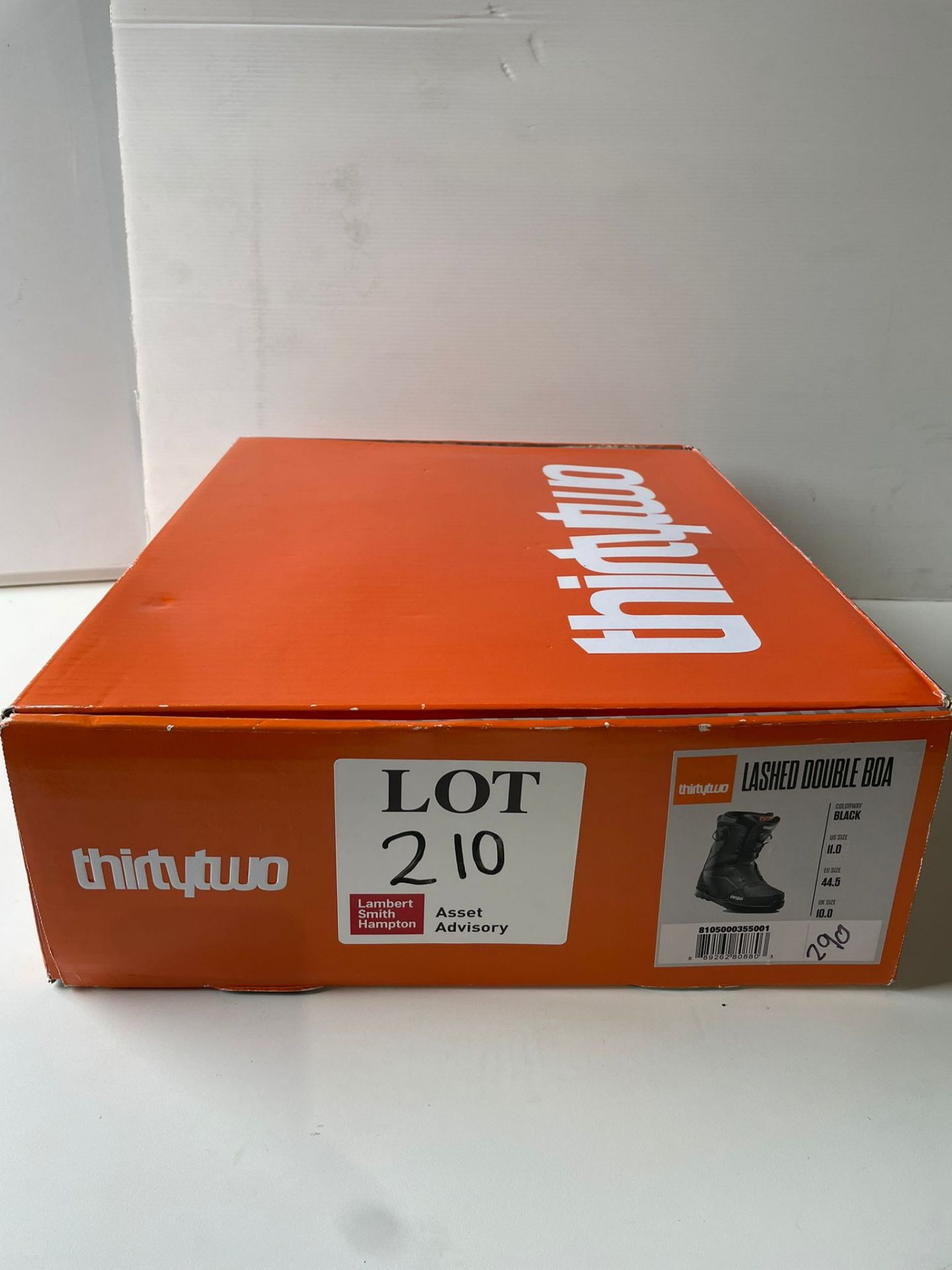 Thirty two snow boots, UK size 10 - Bild 2 aus 3