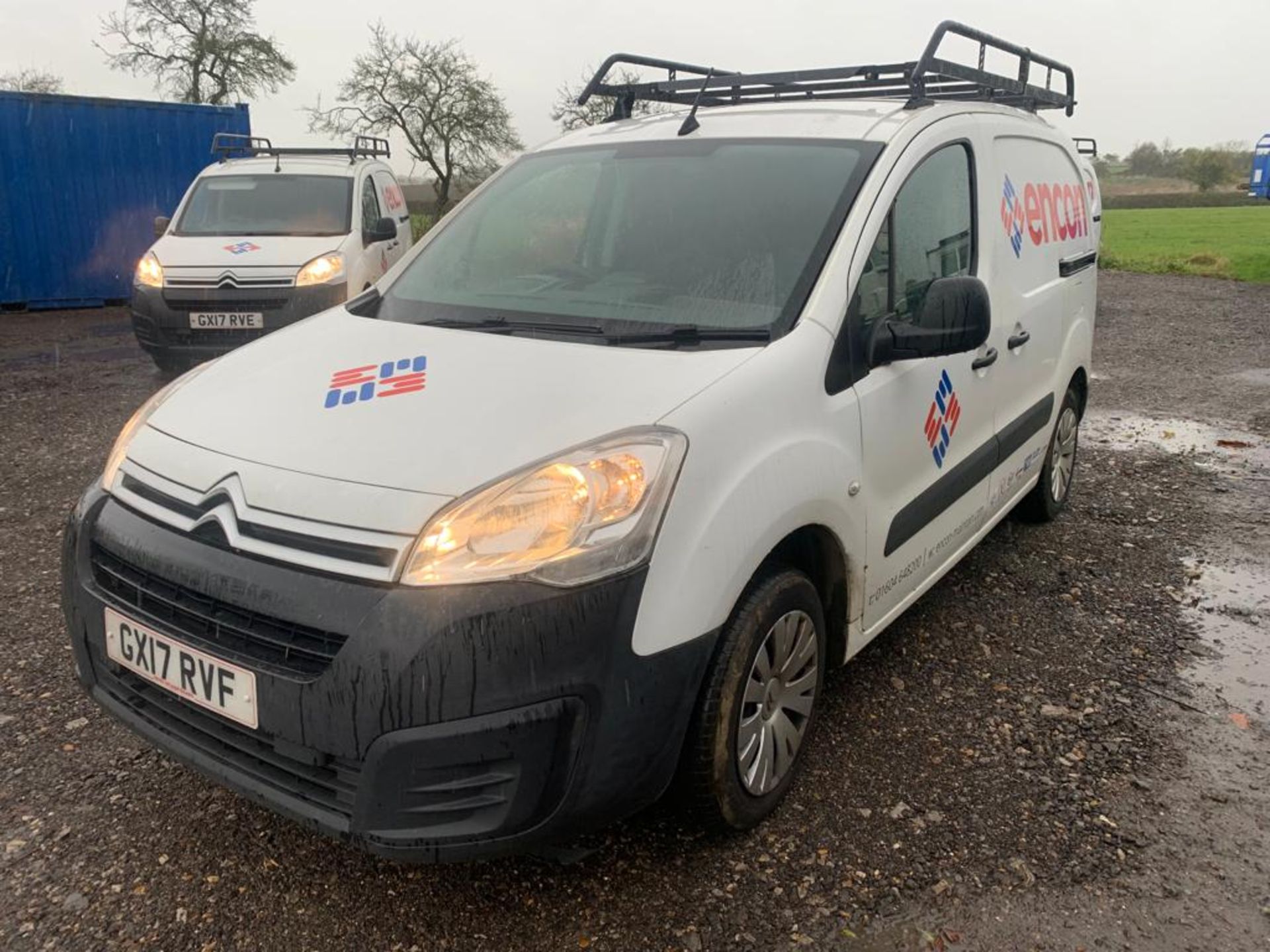 Citroen Berlingo L1 diesel panel van (2017) - Image 2 of 11