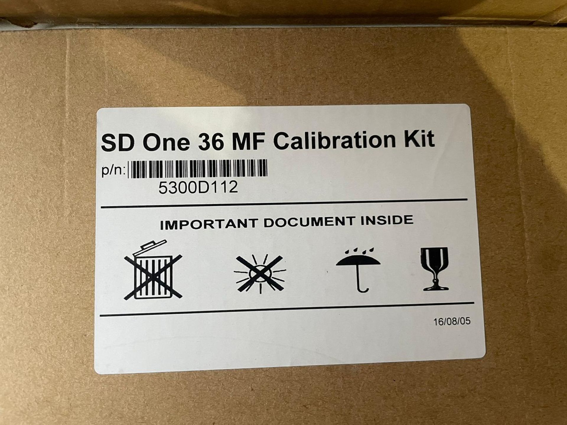 Contex SD One 36MF calibration kit - Bild 5 aus 7