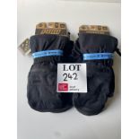 Two Pow mens gloves and mittens, M