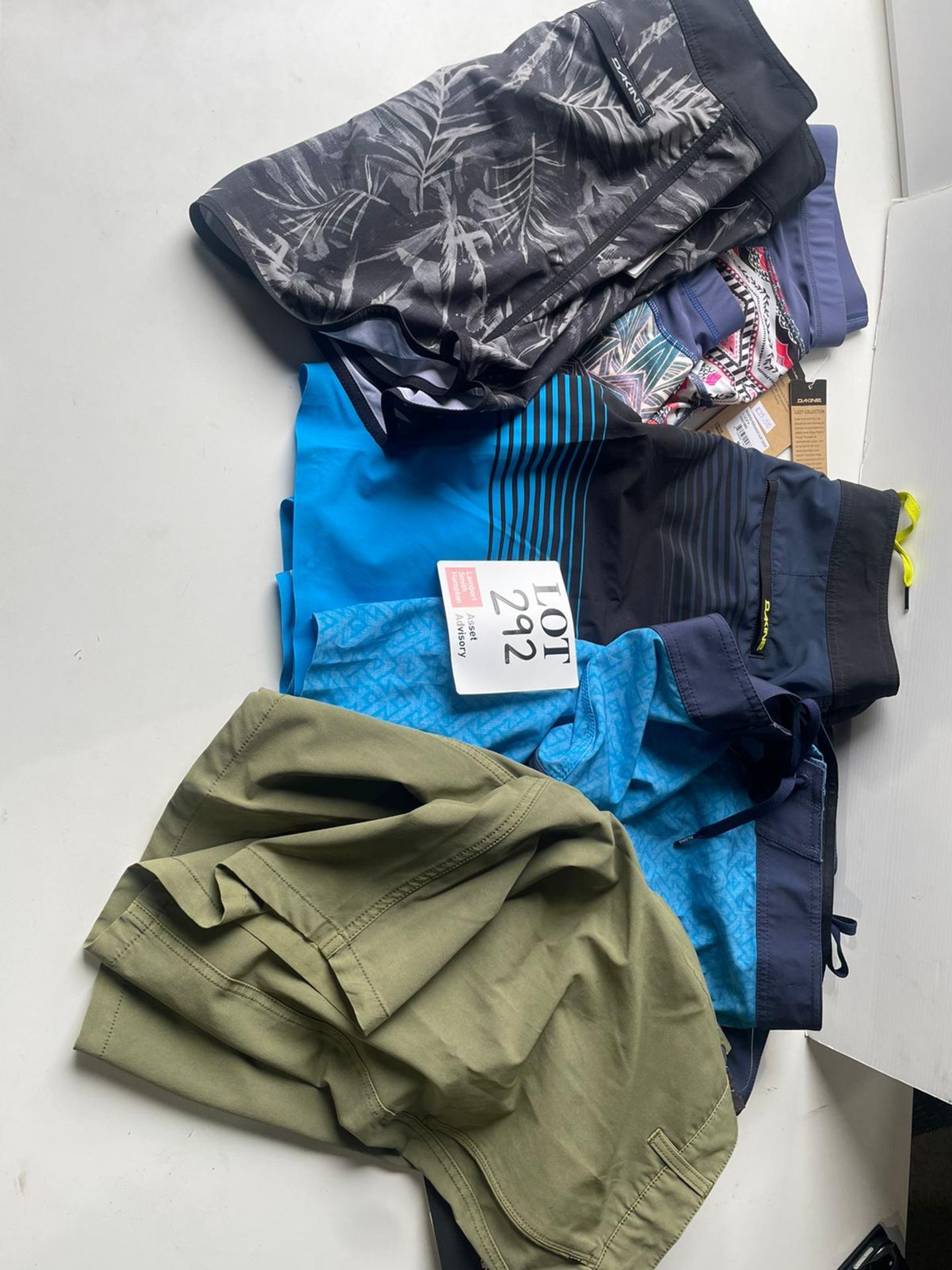 Dakine mens and womens assorted shorts