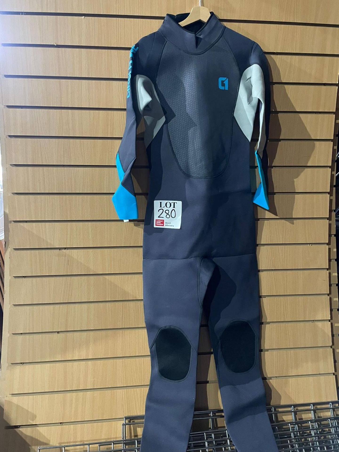 Circle One wet suit adults, L