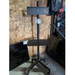 Mobile television stand