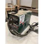 Parkside PFDS33B2 mobile welding rectifier