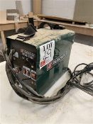 Parkside PFDS33B2 mobile welding rectifier