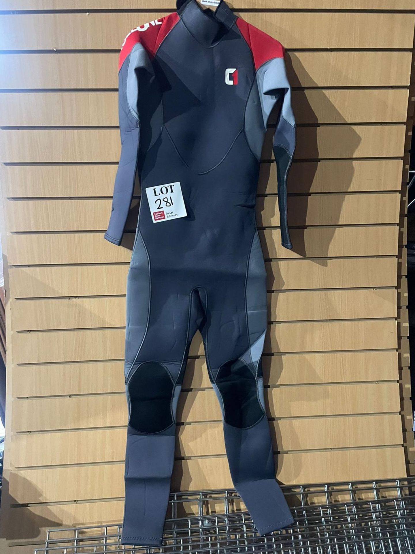 Circle One wet suit adults, M