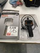 Magnusson battery electric internal inspection camera (boxed)