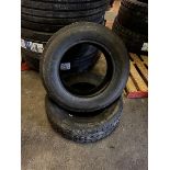 x2 ILink LMAX9 Tyres Size: 215/65 R 16 *N.B. This lot has no record of Thorough Examination. The