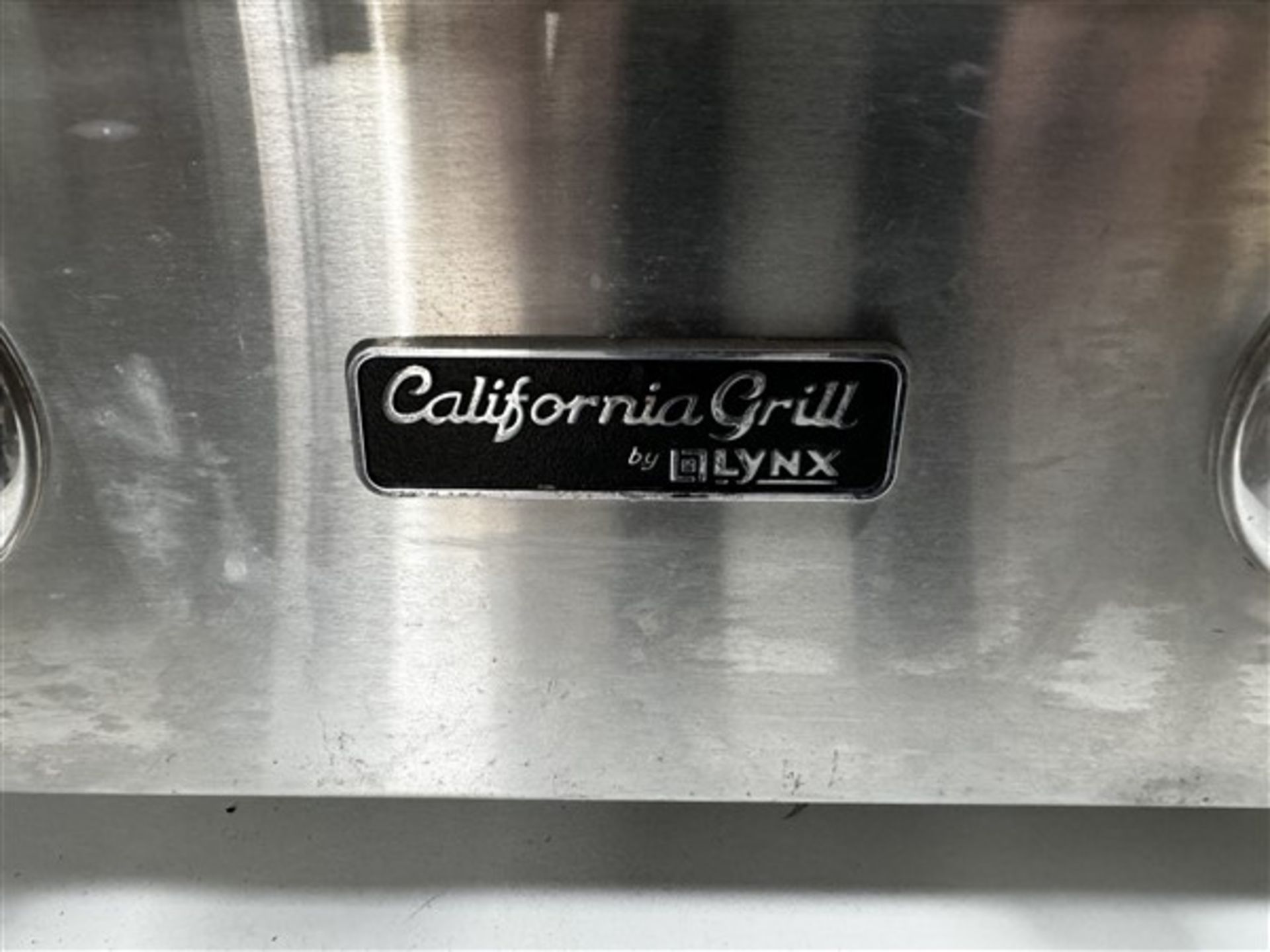 Lynx 'California Grill' gas fired BBQ (working condition unknown, works required) - Image 4 of 6