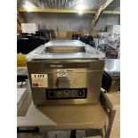 Henkelman Jumbo 42 electric vacuum packer, year 2019