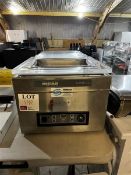 Henkelman Jumbo 42 electric vacuum packer, year 2019