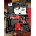 Milwaukee M18 CHD precision drill, with box & charger