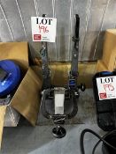 Park Tool TS-22 Professional wheel turning stand