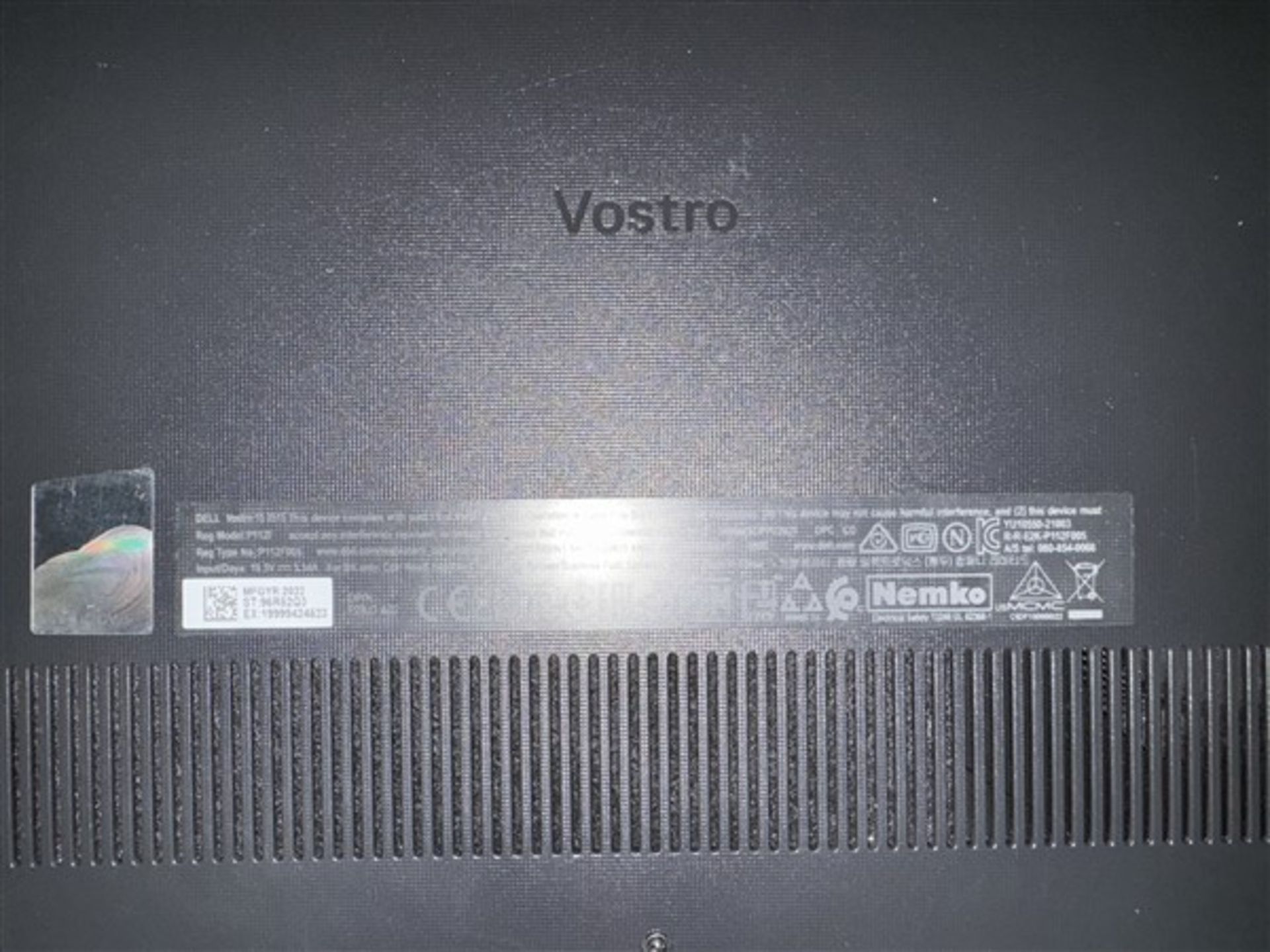 Dell Vostro laptop (2022) Model: 15315 (No Charger) - Image 4 of 4