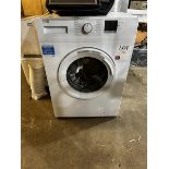 Beko 6kg washing machine, model WTK62051W