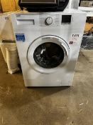 Beko 6kg washing machine, model WTK62051W