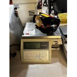 Avery Berkel digital scales with labeller