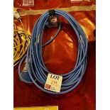 32A extension cable