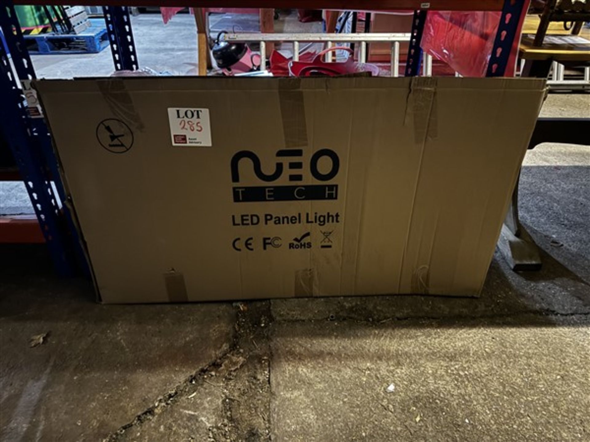 NEO LED panel light
