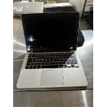 Mac Book Pro SN: C02HLCBTFH00 With charger & cary case