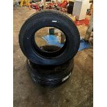 x2 CrossWind CWS 30K Tyres Size 315/60 R 22.5 *N.B. This lot has no record of Thorough